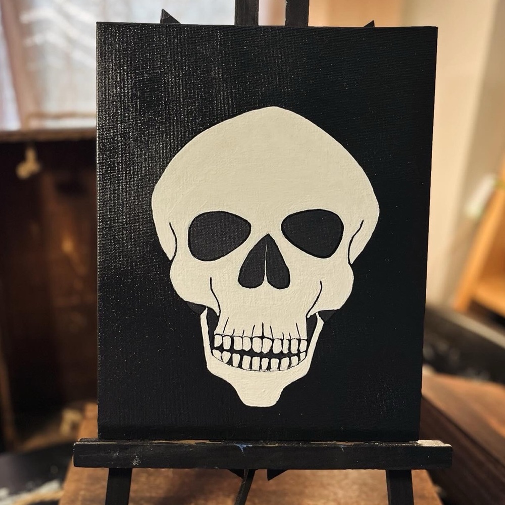 8x10 canvas panel